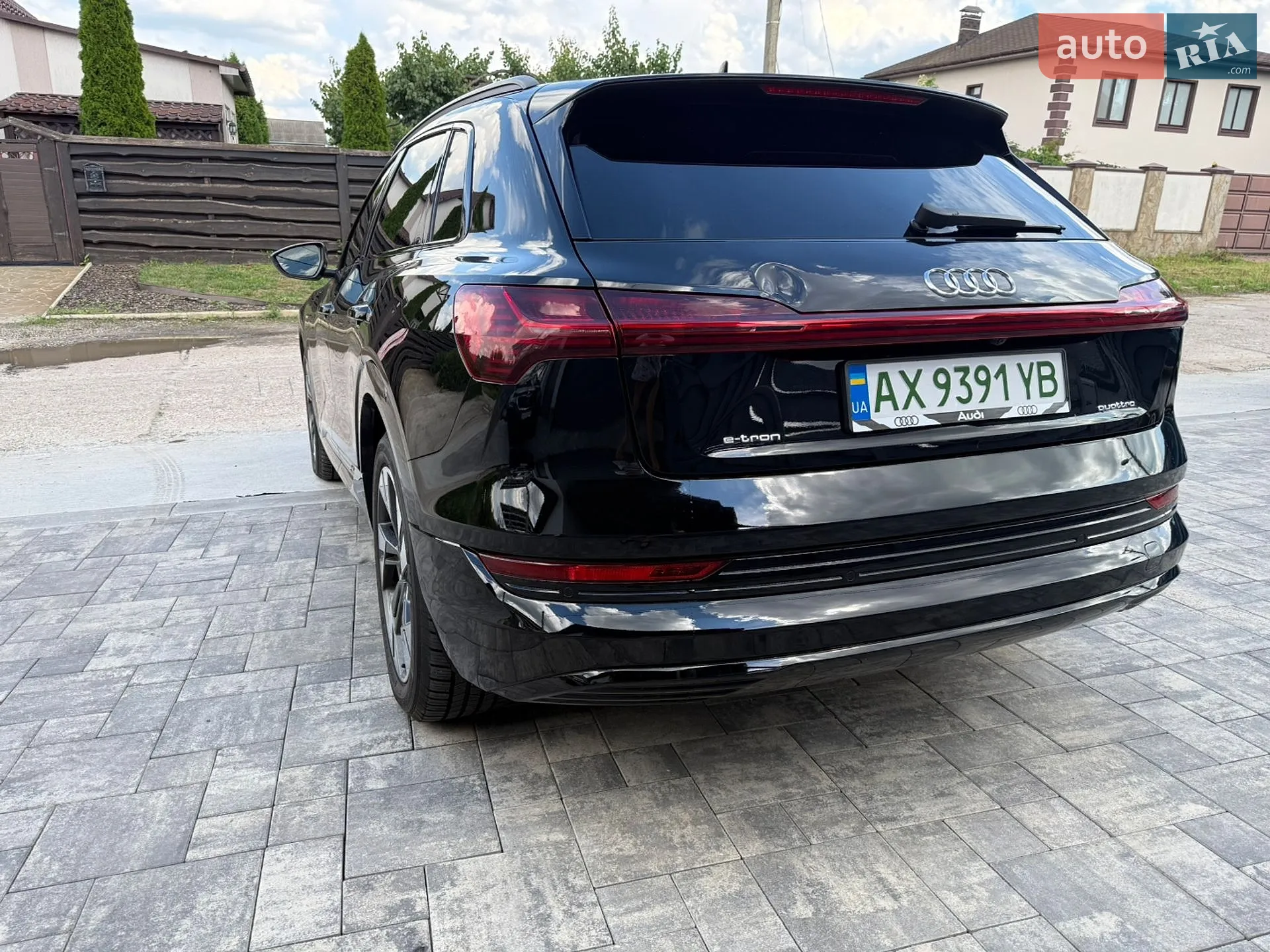 2021 Audi e-tron - мініатюра 6