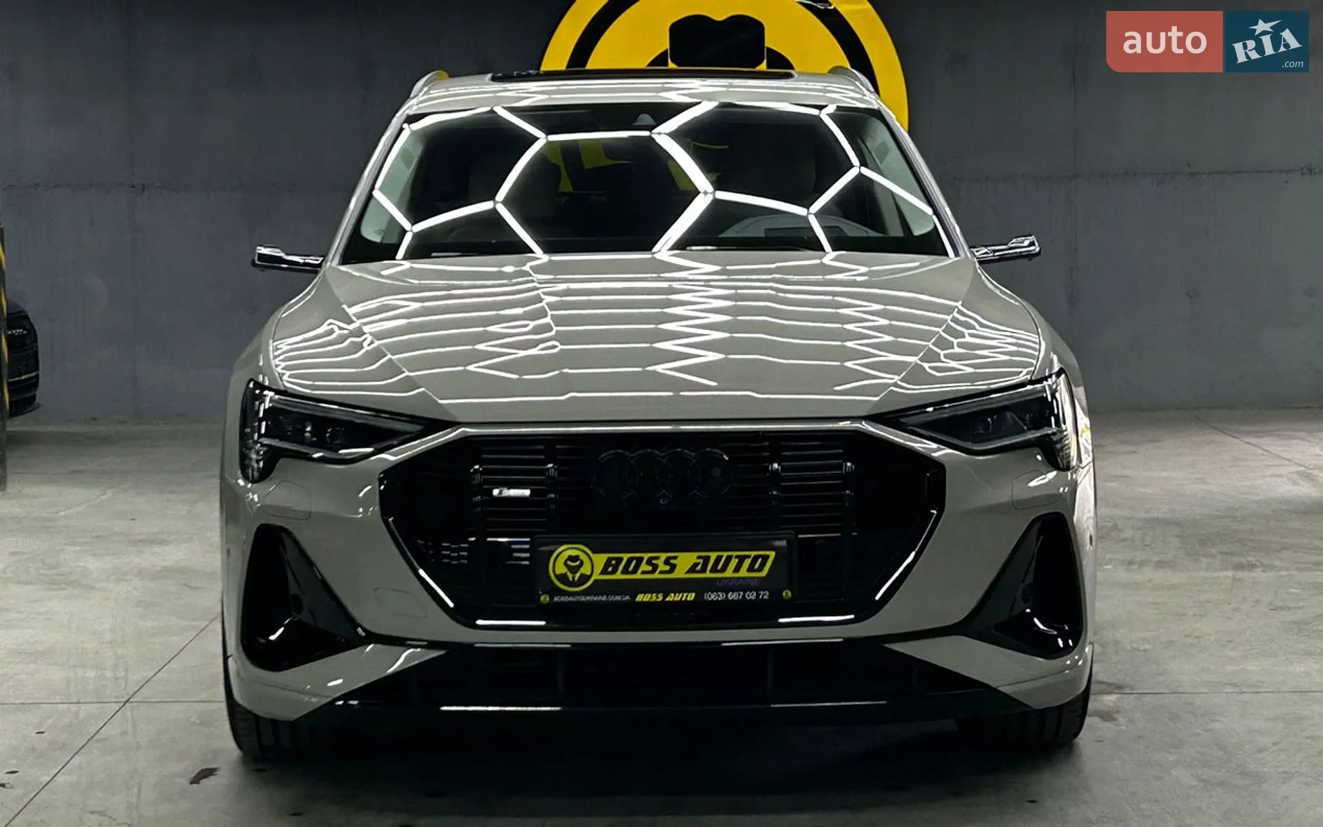 2021 Audi e-tron - мініатюра 4