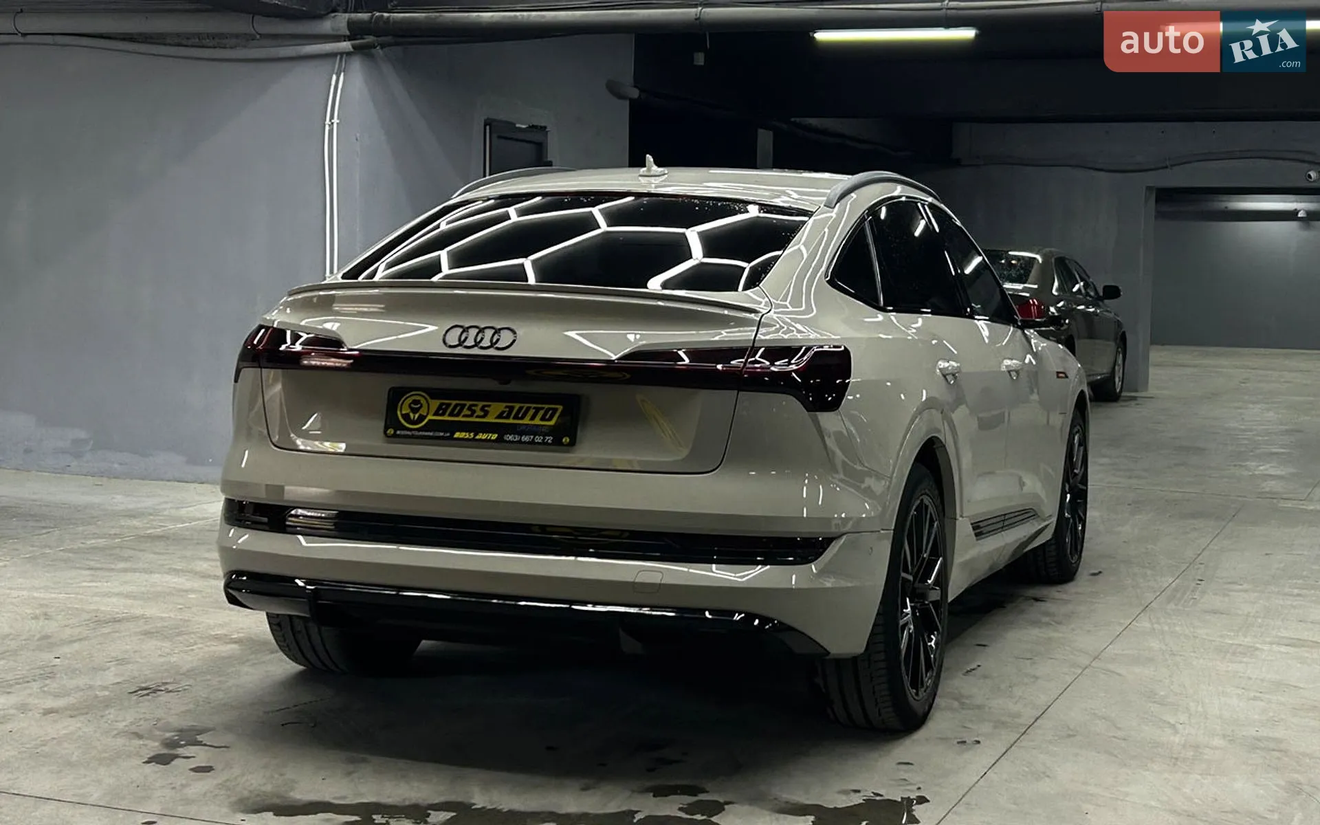 2021 Audi e-tron - мініатюра 9