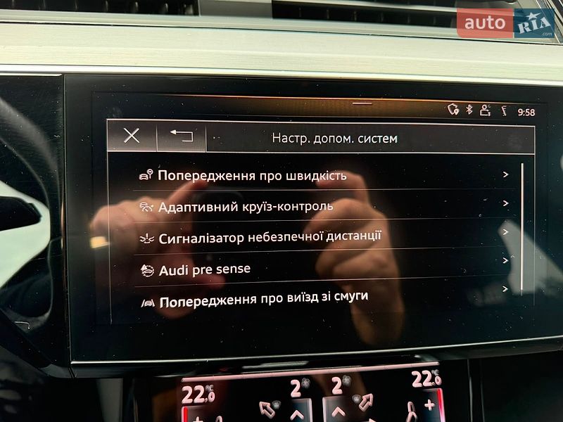 Позашляховик / Кросовер Audi e-tron 2019 в Тернополі фото 17 Позашляховик / Кросовер Audi e-tron 2019 в Тернополі