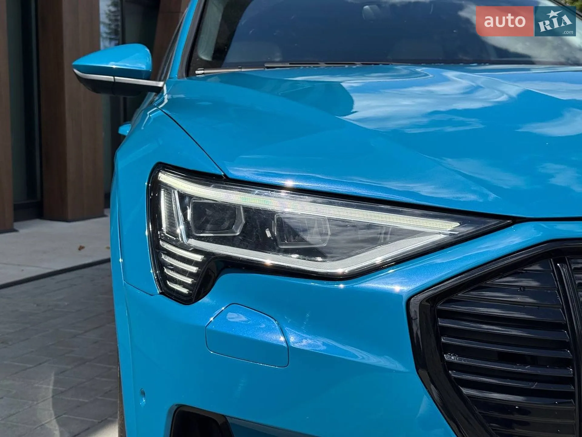 2019 Audi e-tron - мініатюра 3