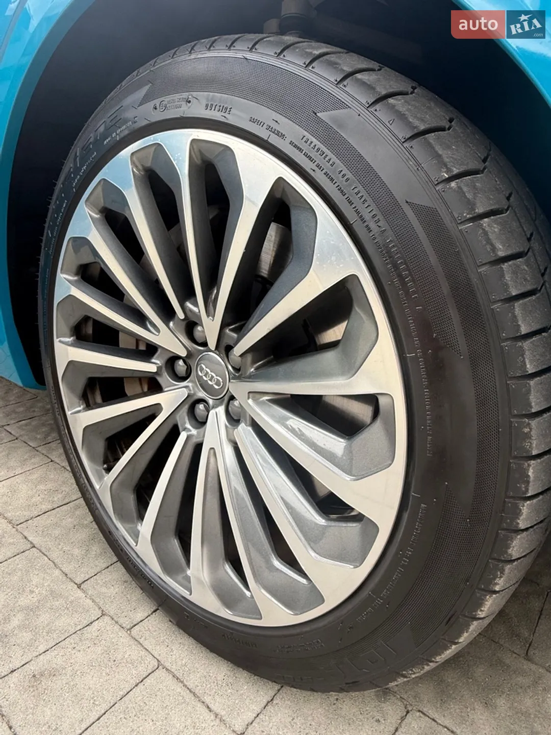 2019 Audi e-tron - мініатюра 28