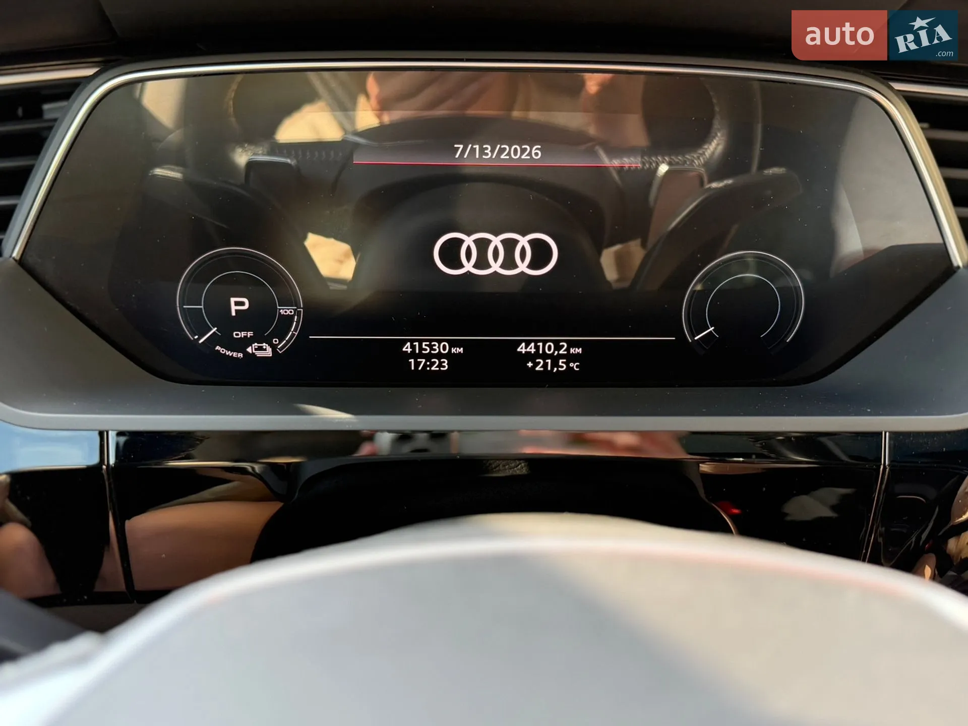 2019 Audi e-tron - мініатюра 11