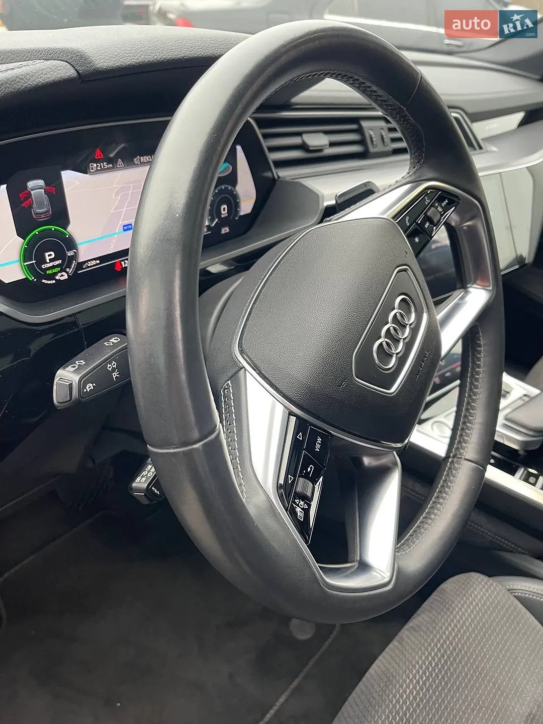 2019 Audi e-tron - мініатюра 16