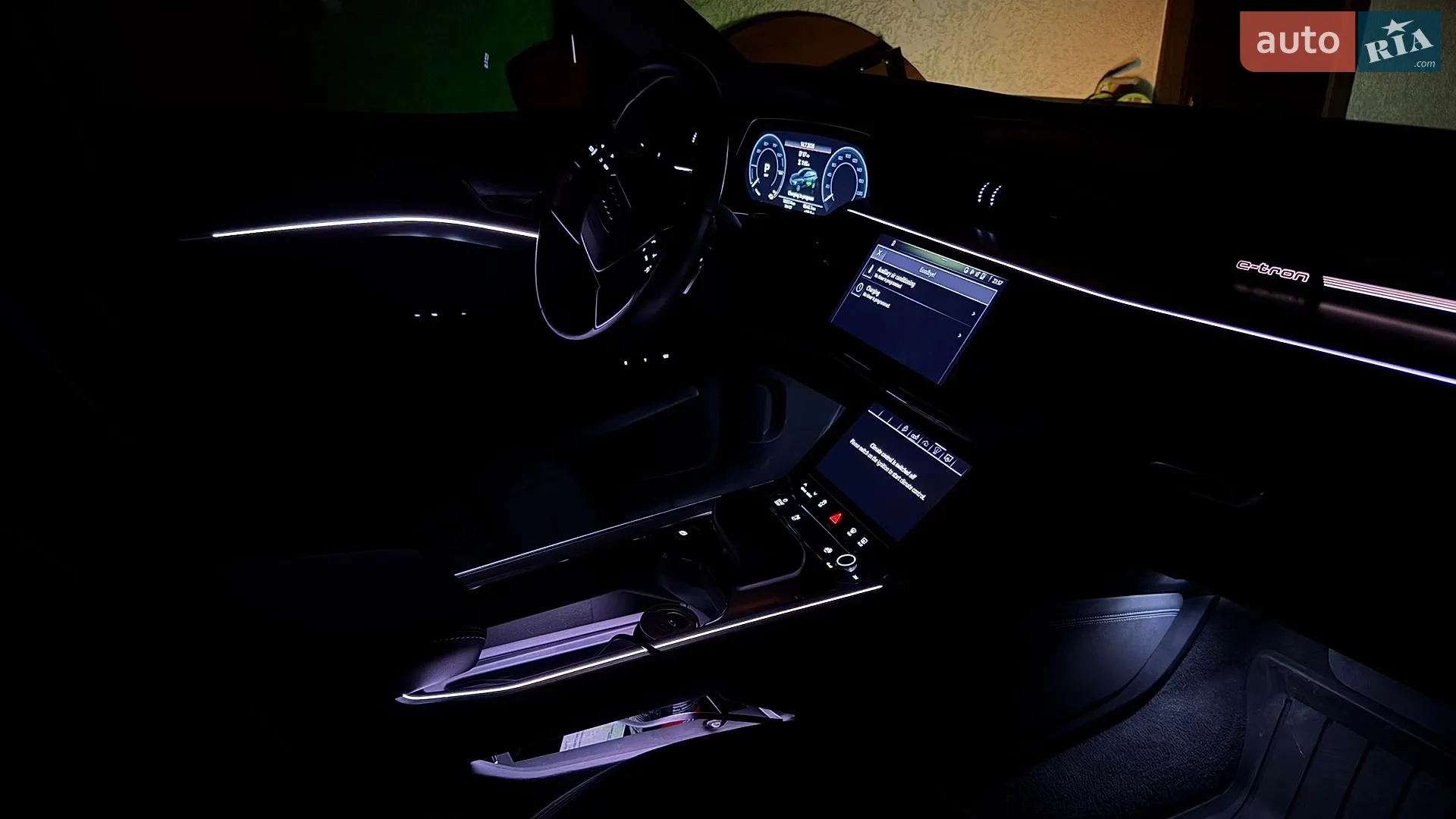 2019 Audi e-tron - мініатюра 19