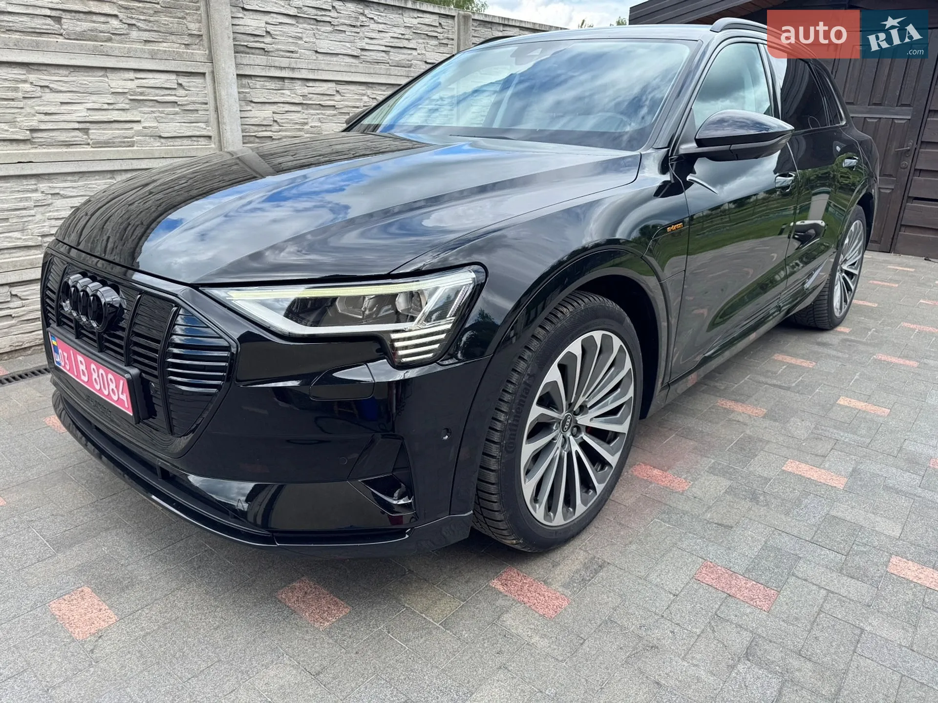 2022 Audi e-tron - мініатюра 3