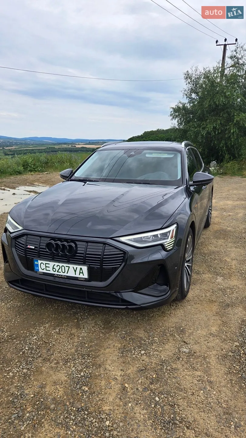 2019 Audi e-tron - фото 1