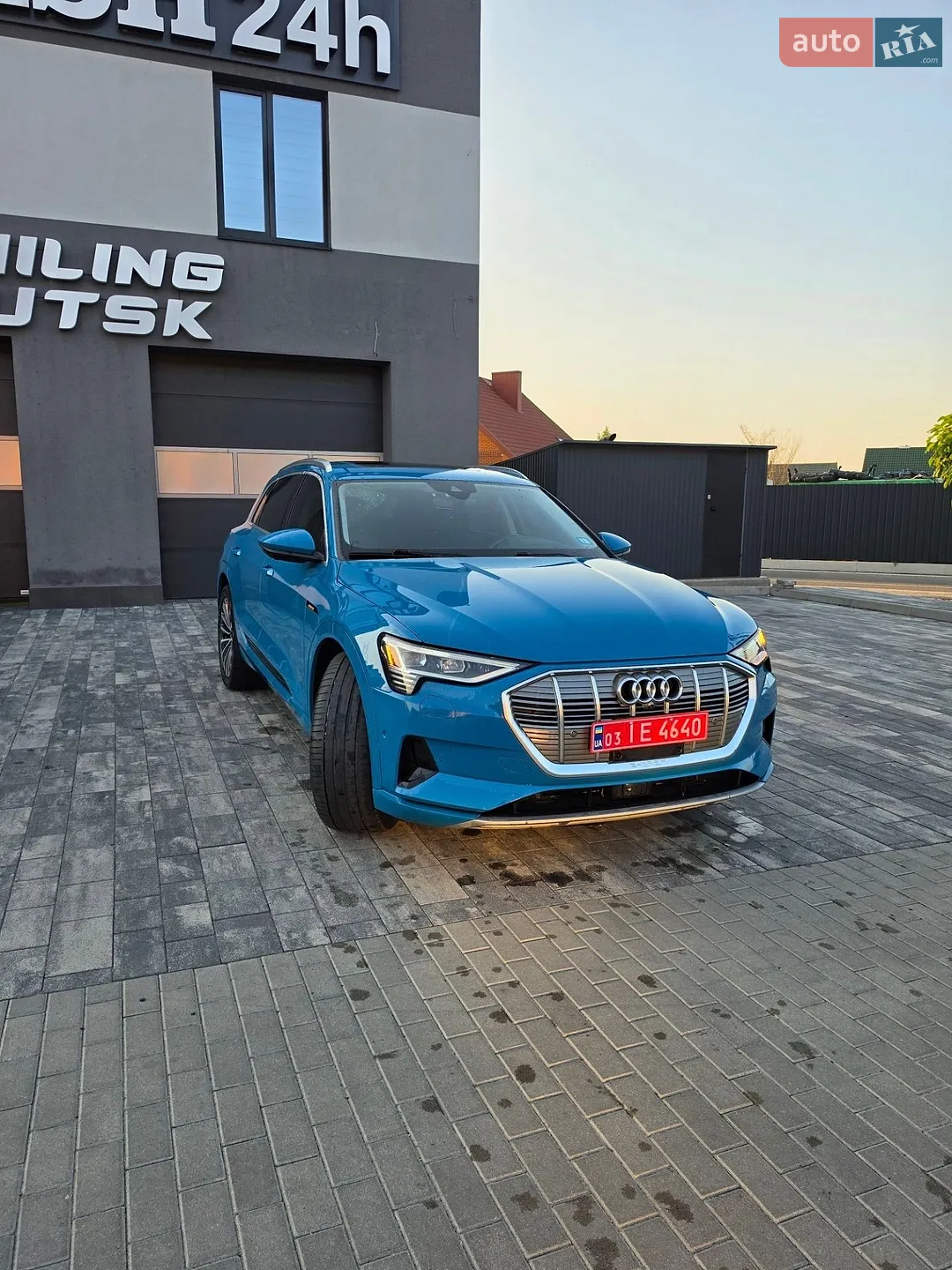 2019 Audi e-tron - мініатюра 11