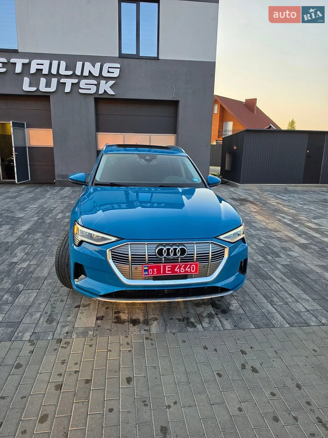 2019 Audi e-tron - мініатюра 16