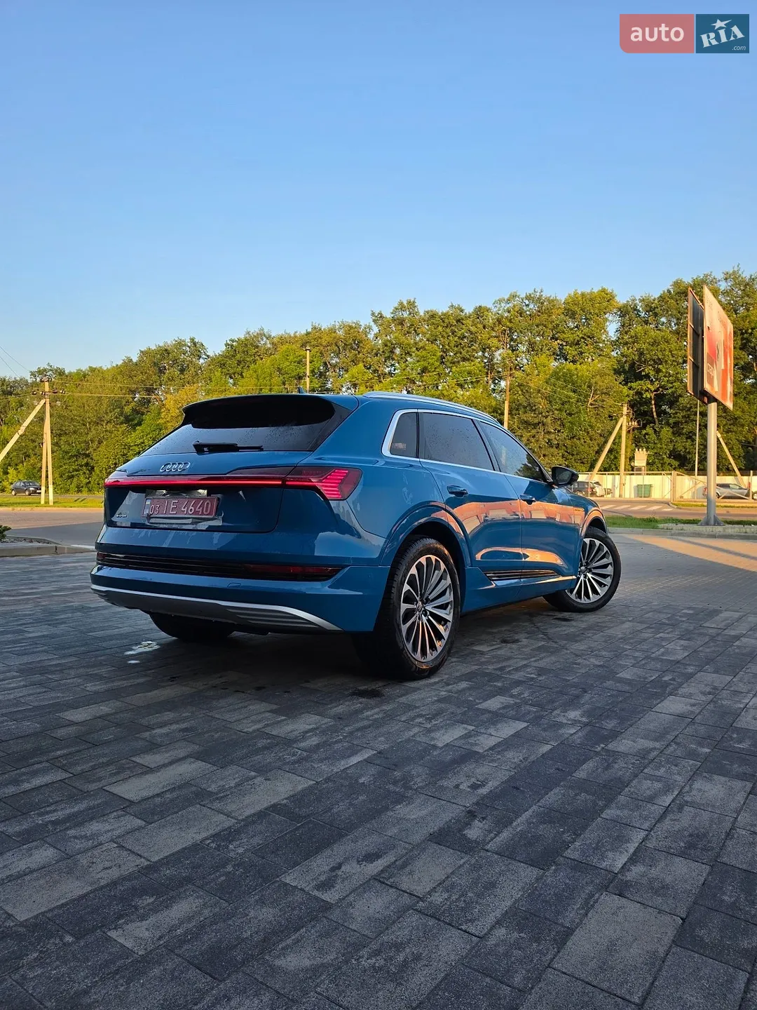 2019 Audi e-tron - мініатюра 26