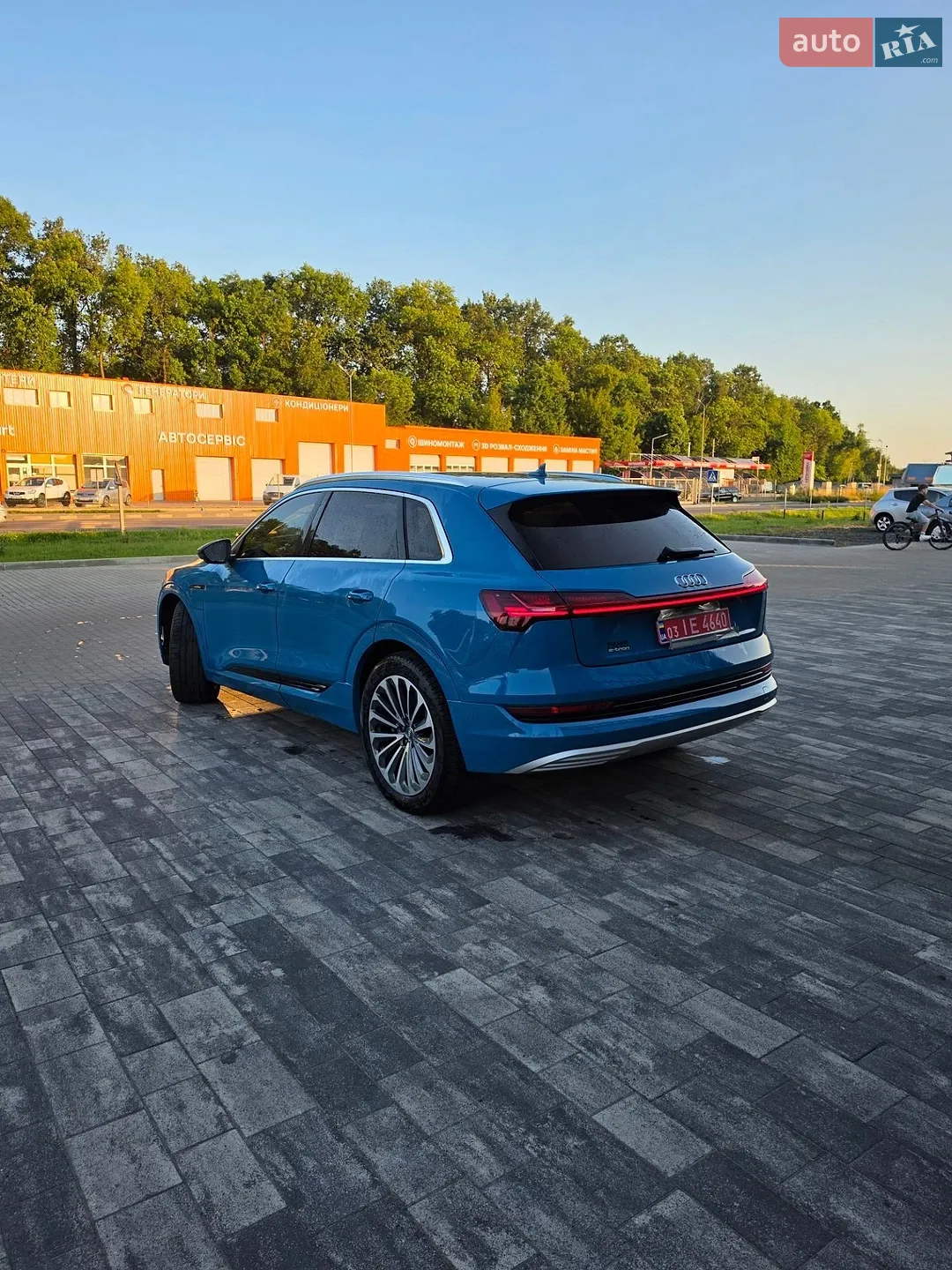 2019 Audi e-tron - мініатюра 29