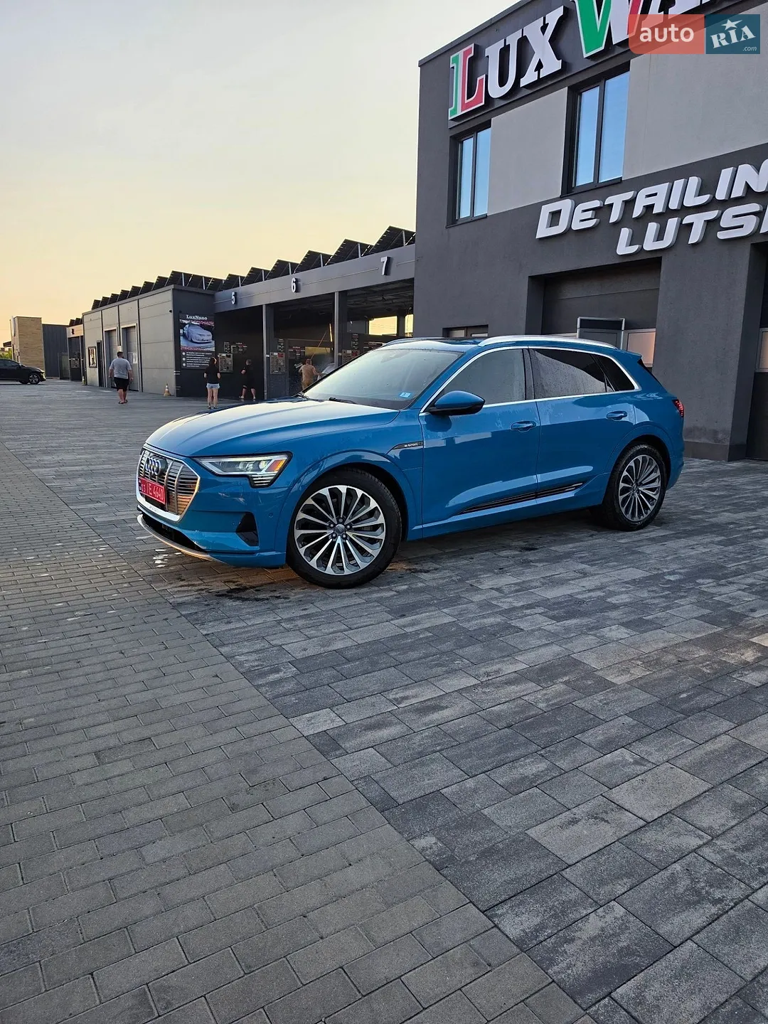 2019 Audi e-tron - мініатюра 34