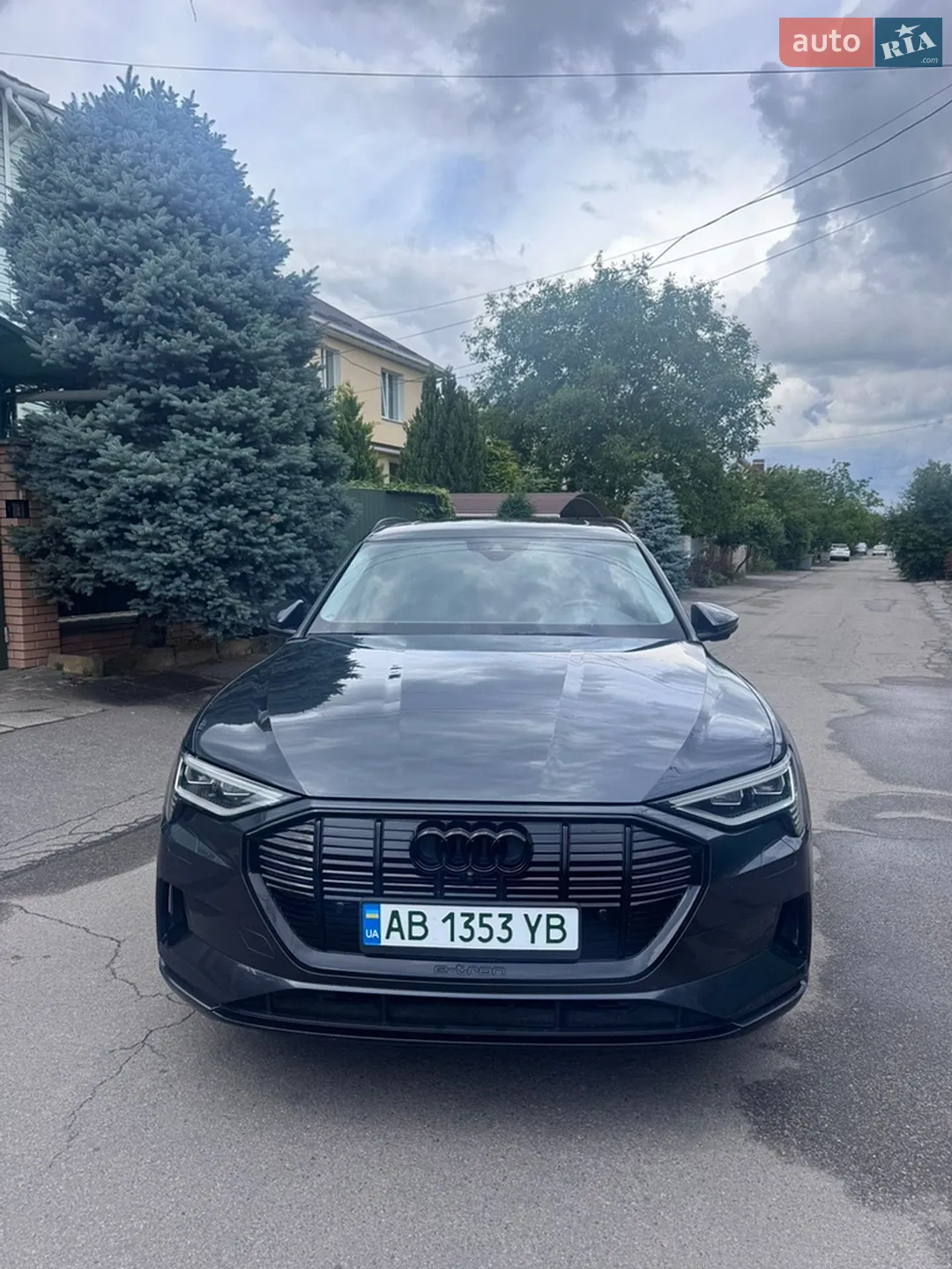 2021 Audi e-tron - мініатюра 2