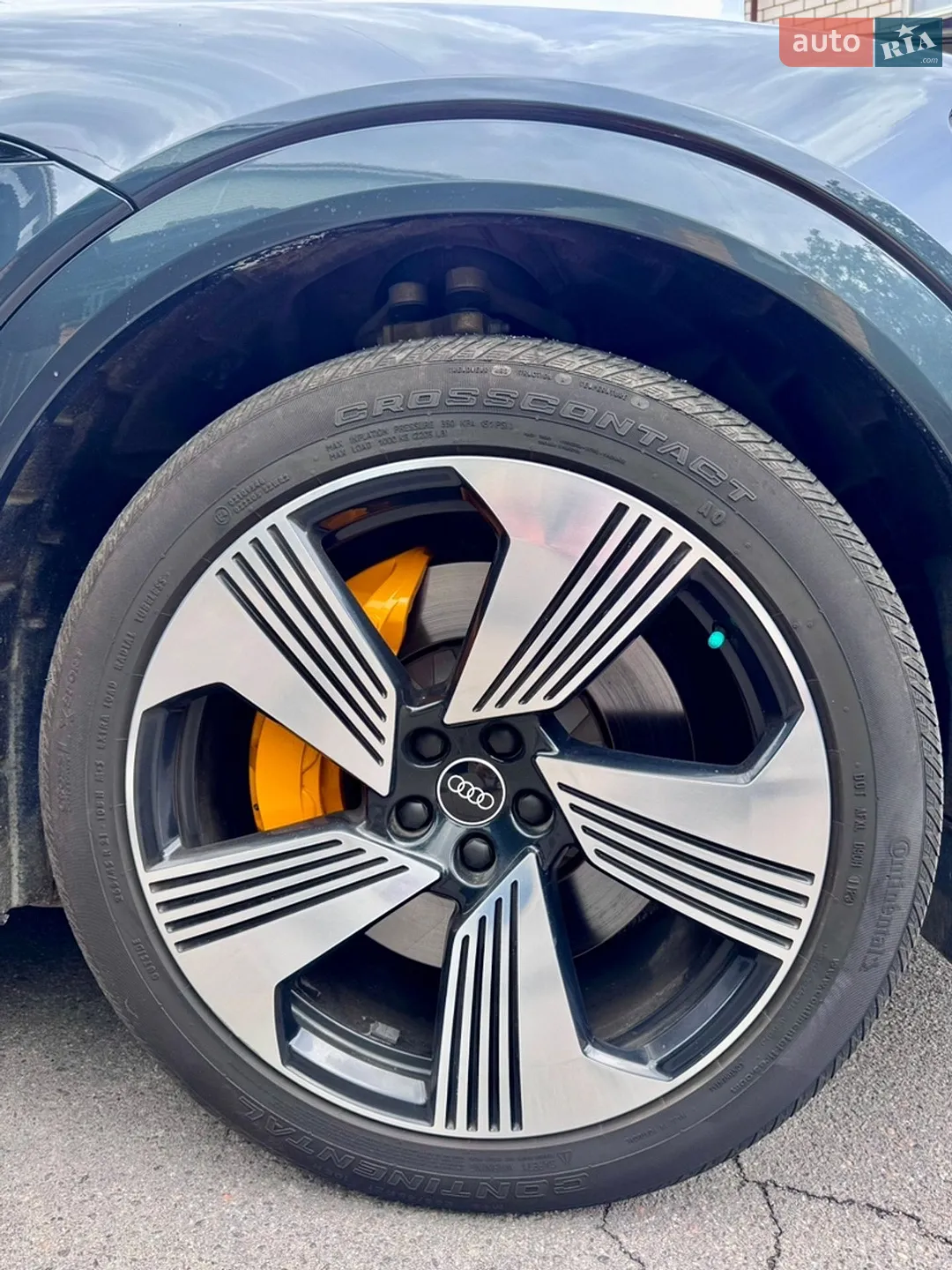 2021 Audi e-tron - мініатюра 10