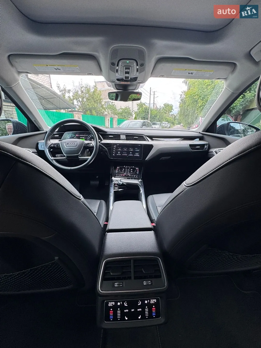 2021 Audi e-tron - мініатюра 24