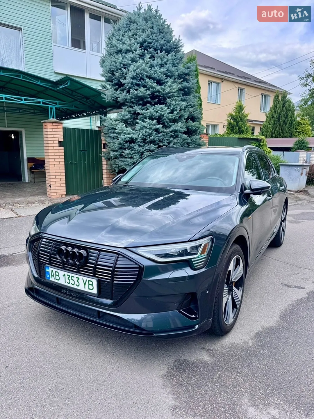 2021 Audi e-tron - мініатюра 5
