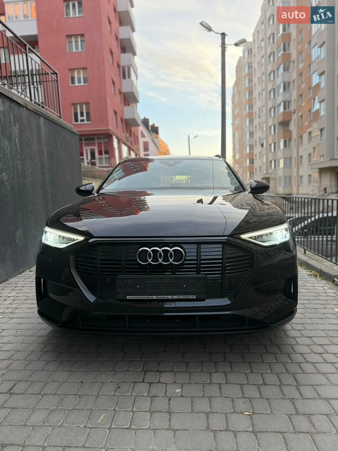 2020 Audi e-tron - мініатюра 7