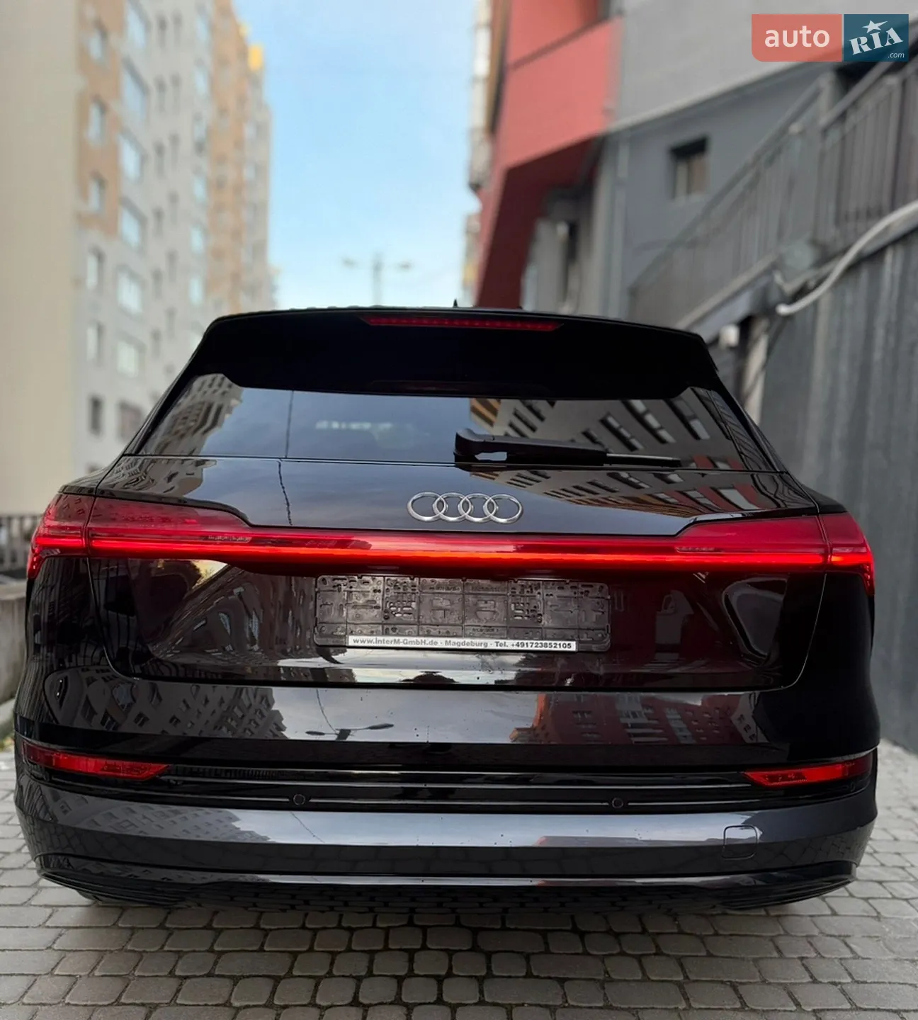 2020 Audi e-tron - мініатюра 6