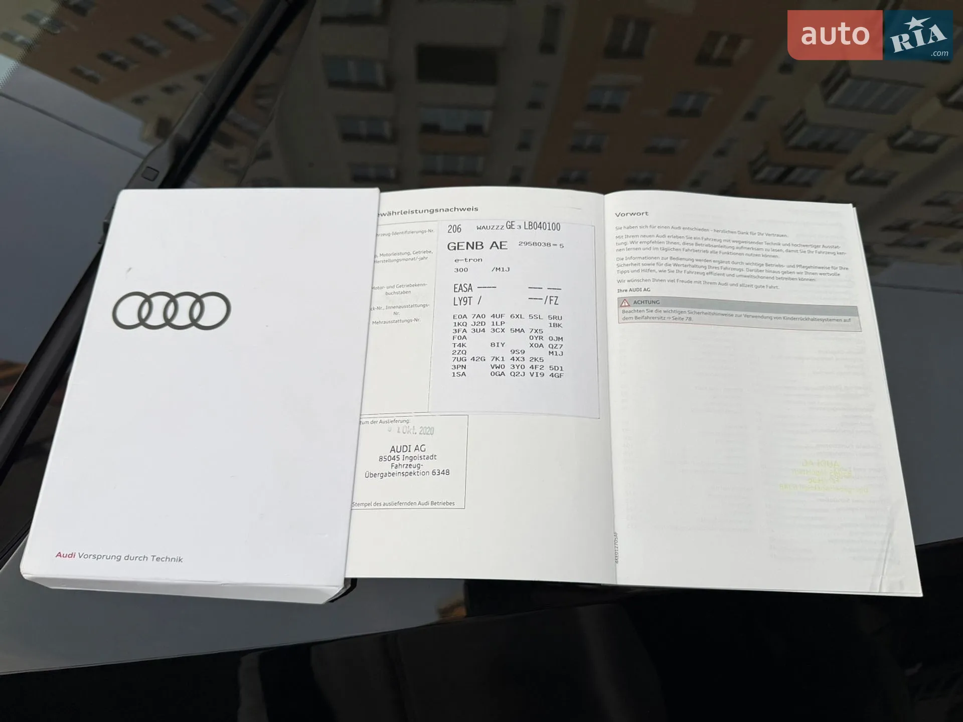 2020 Audi e-tron - мініатюра 20