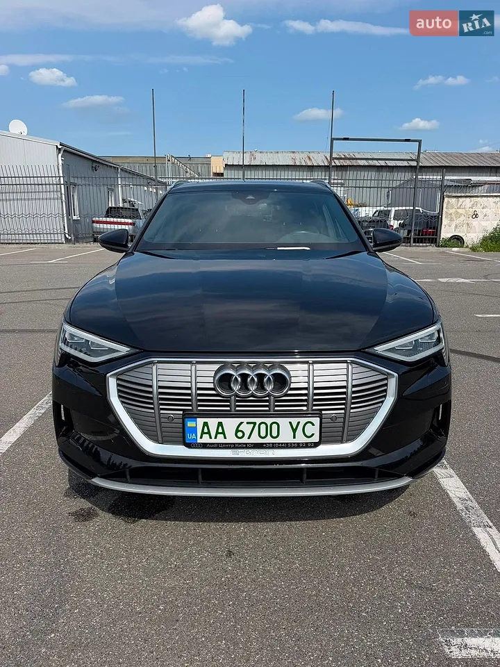 2021 Audi e-tron - мініатюра 24
