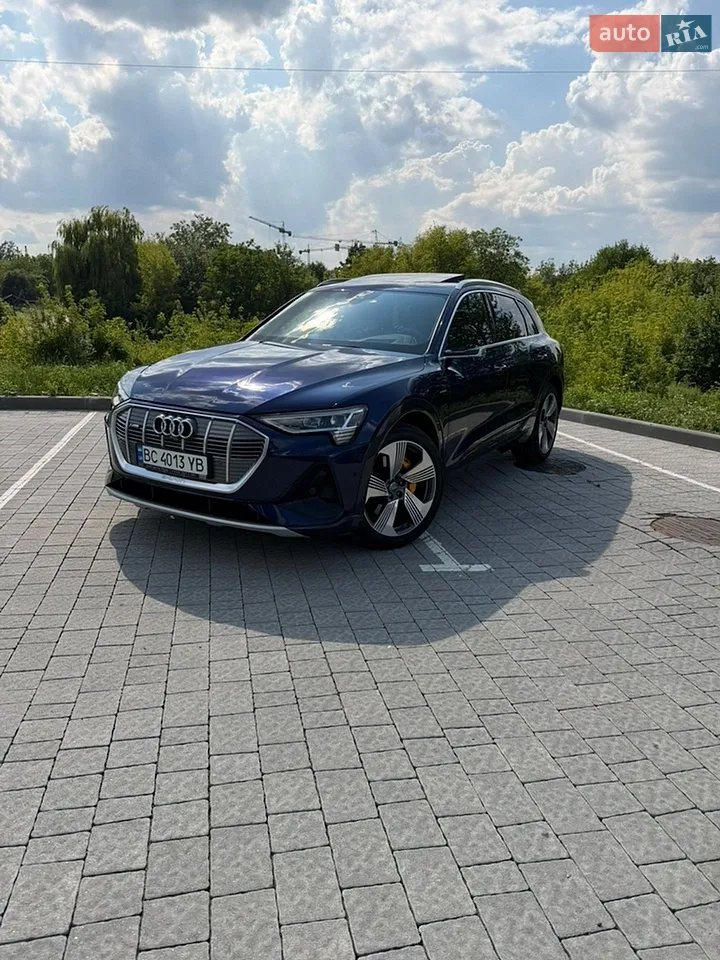 2019 Audi e-tron - мініатюра 15