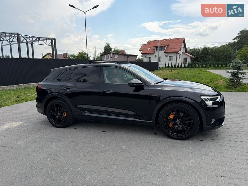 Позашляховик / Кросовер Audi e-tron 2022 в Львові фото 7 Позашляховик / Кросовер Audi e-tron 2022 в Львові