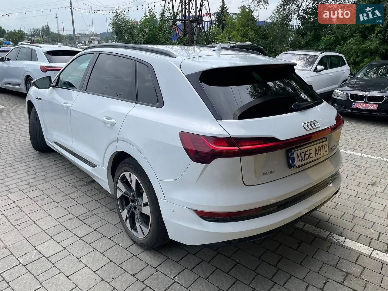 2021 Audi e-tron - мініатюра 4
