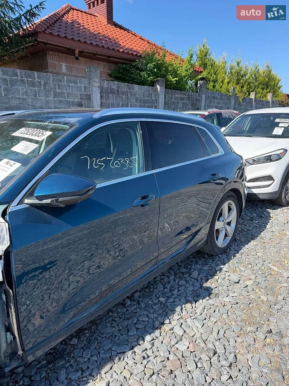 2019 Audi e-tron - мініатюра 7