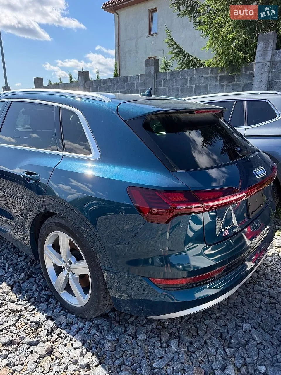 2019 Audi e-tron - мініатюра 9