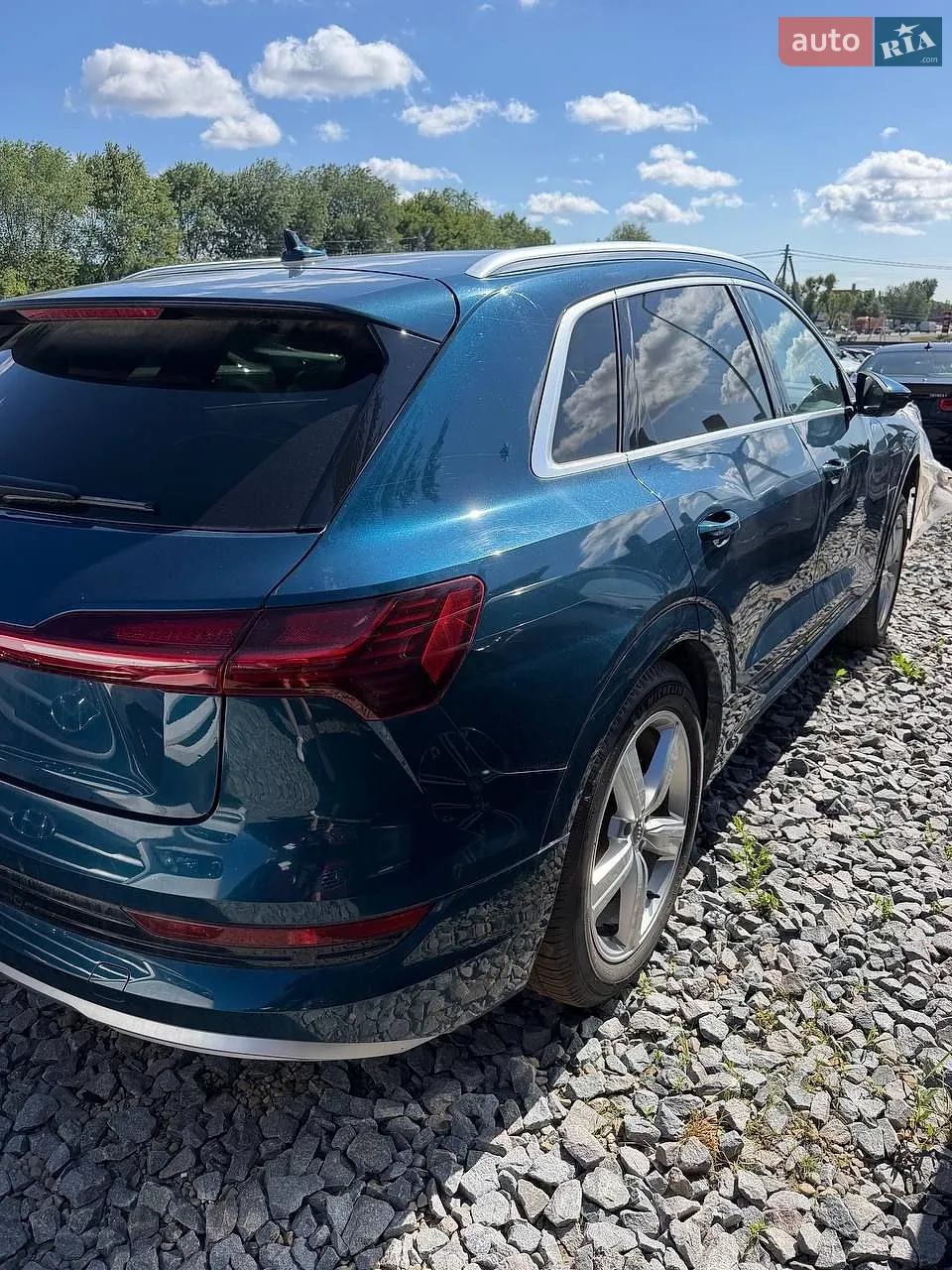 2019 Audi e-tron - мініатюра 10