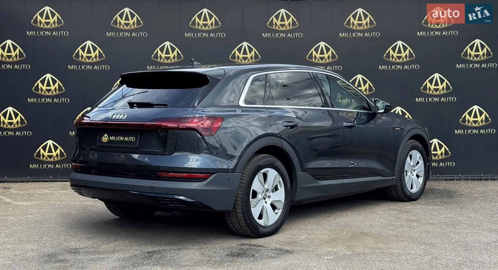 2020 Audi e-tron - мініатюра 6