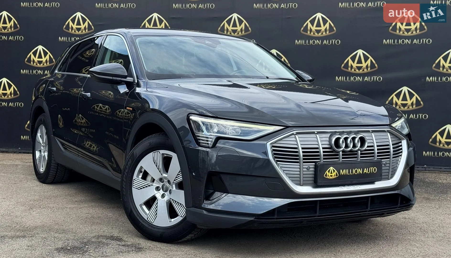 2020 Audi e-tron - мініатюра 7