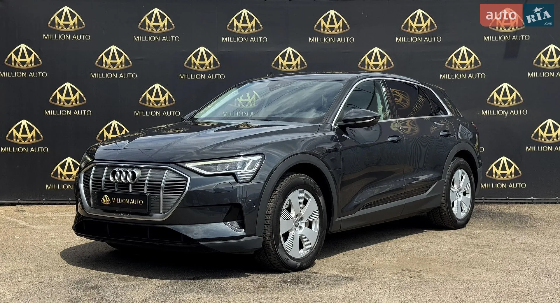 2020 Audi e-tron - мініатюра 3