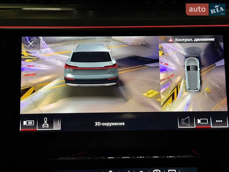 Внедорожник / Кроссовер Audi e-tron 2019 в Одессе