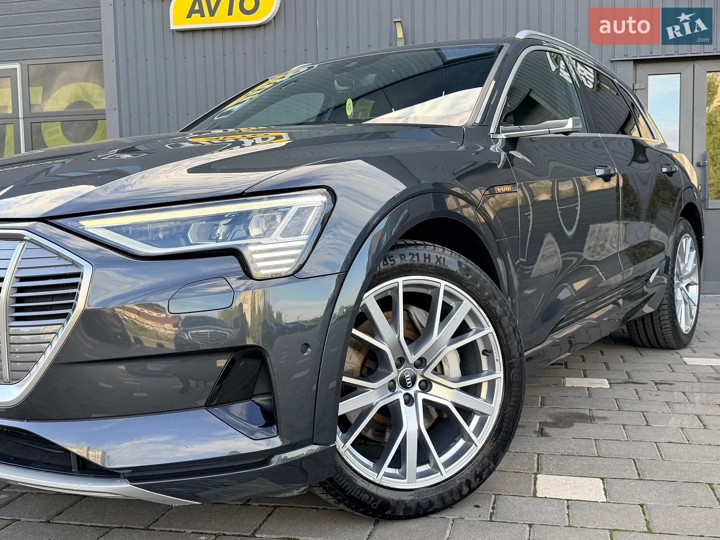 2020 Audi e-tron - мініатюра 7