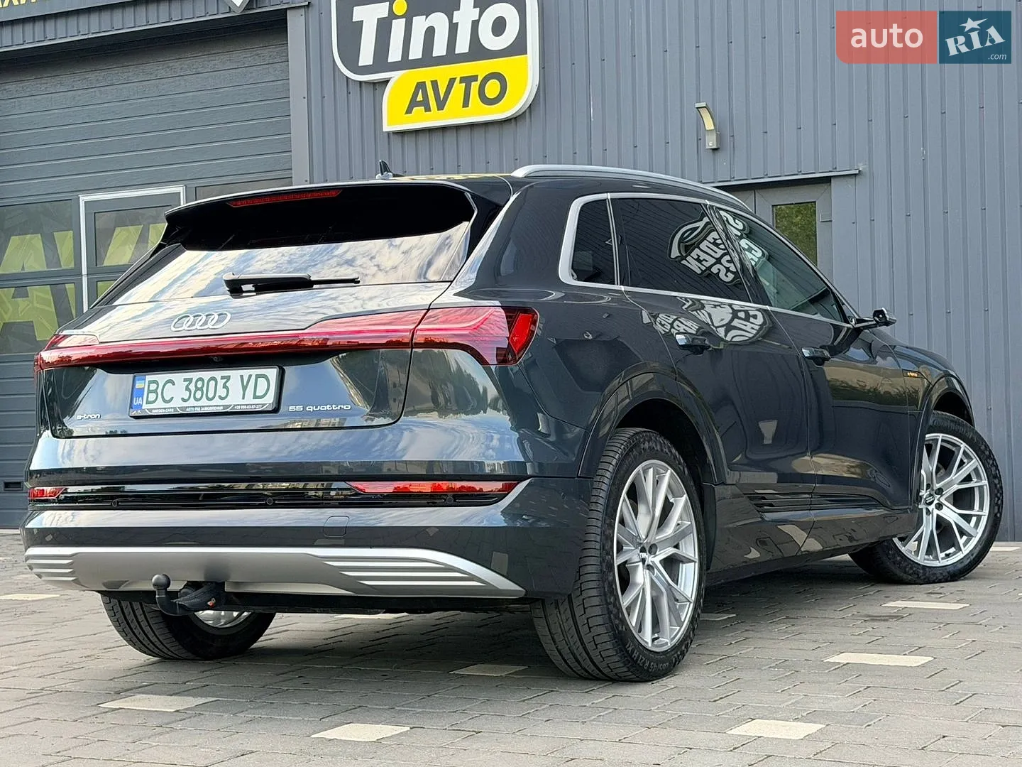 2020 Audi e-tron - мініатюра 23