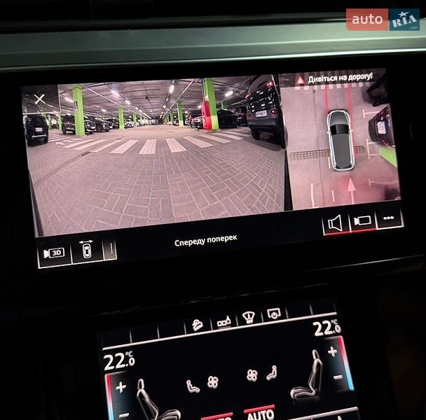 Позашляховик / Кросовер Audi e-tron 2019 в Києві