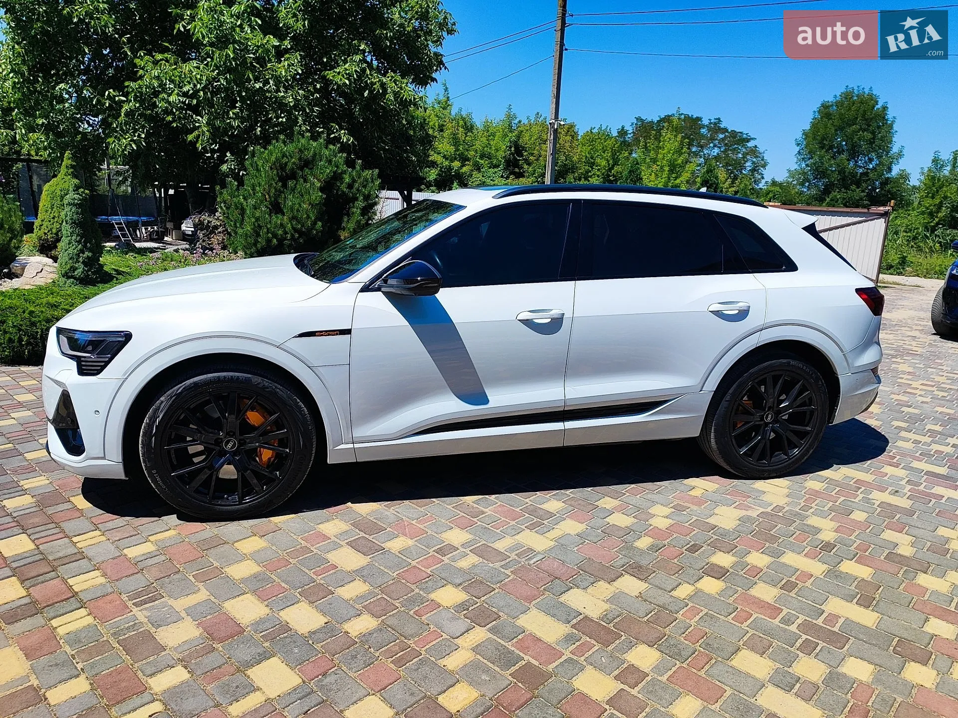 2022 Audi e-tron - мініатюра 9
