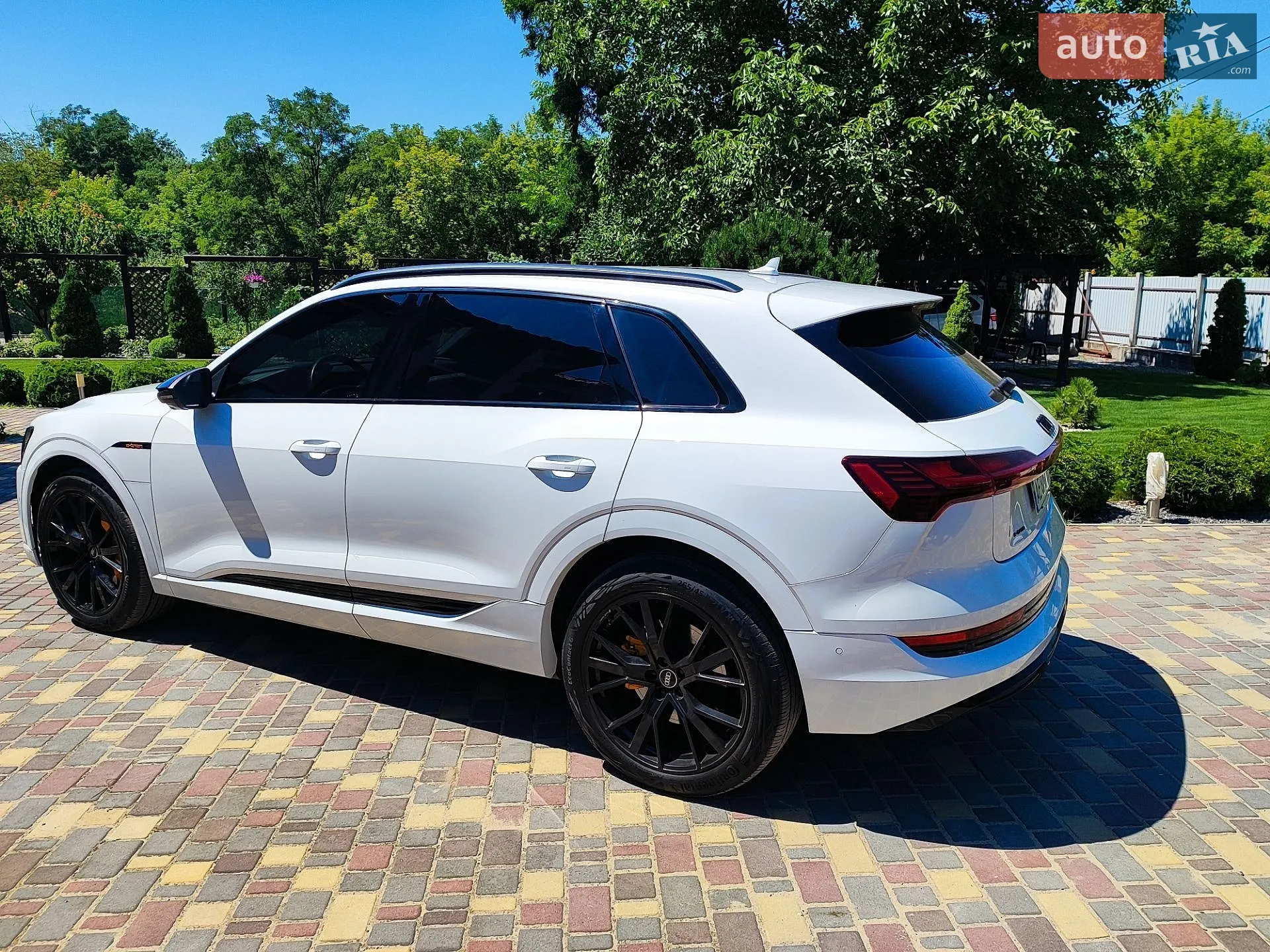2022 Audi e-tron - мініатюра 13