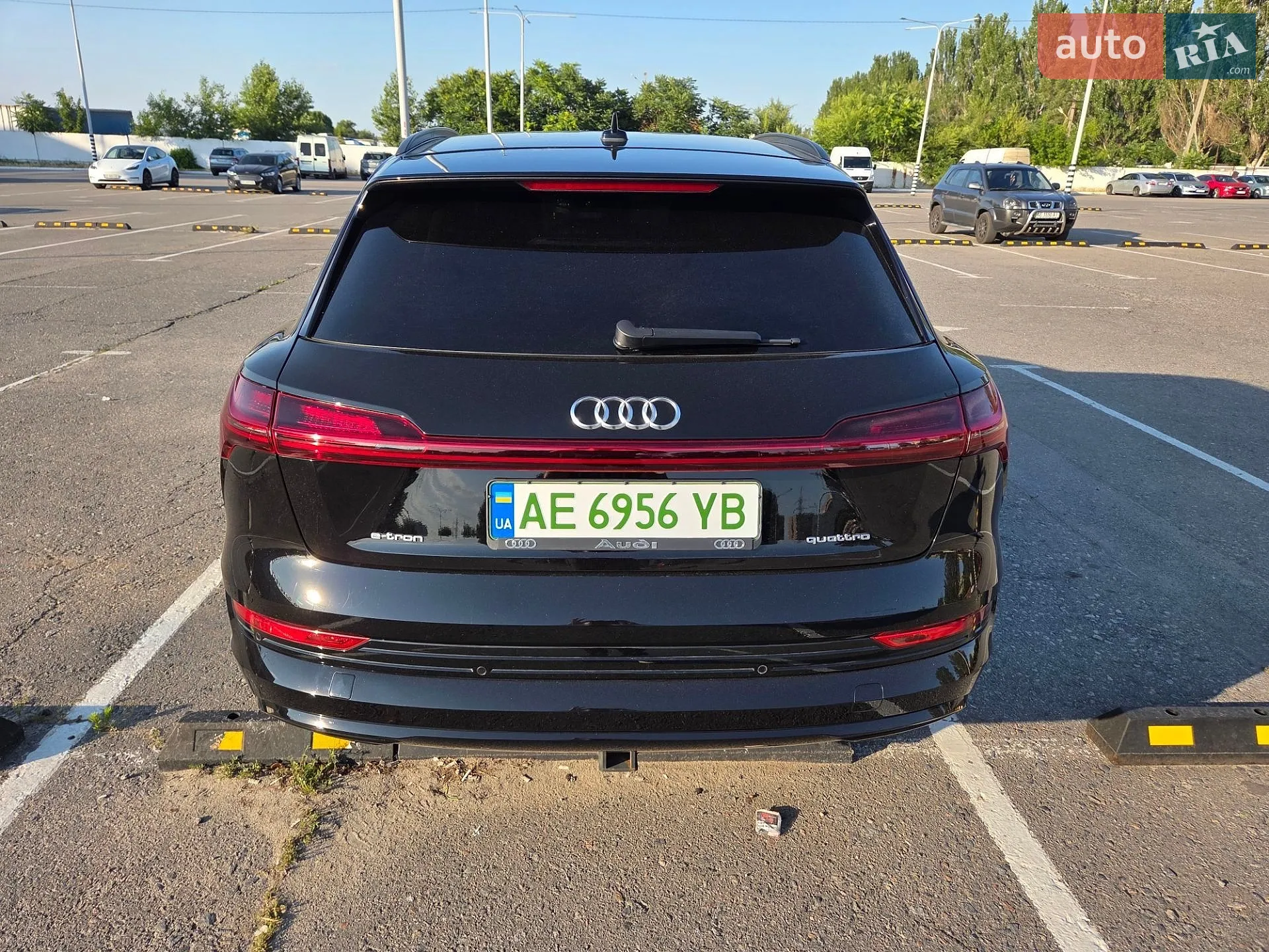 2021 Audi e-tron - мініатюра 5