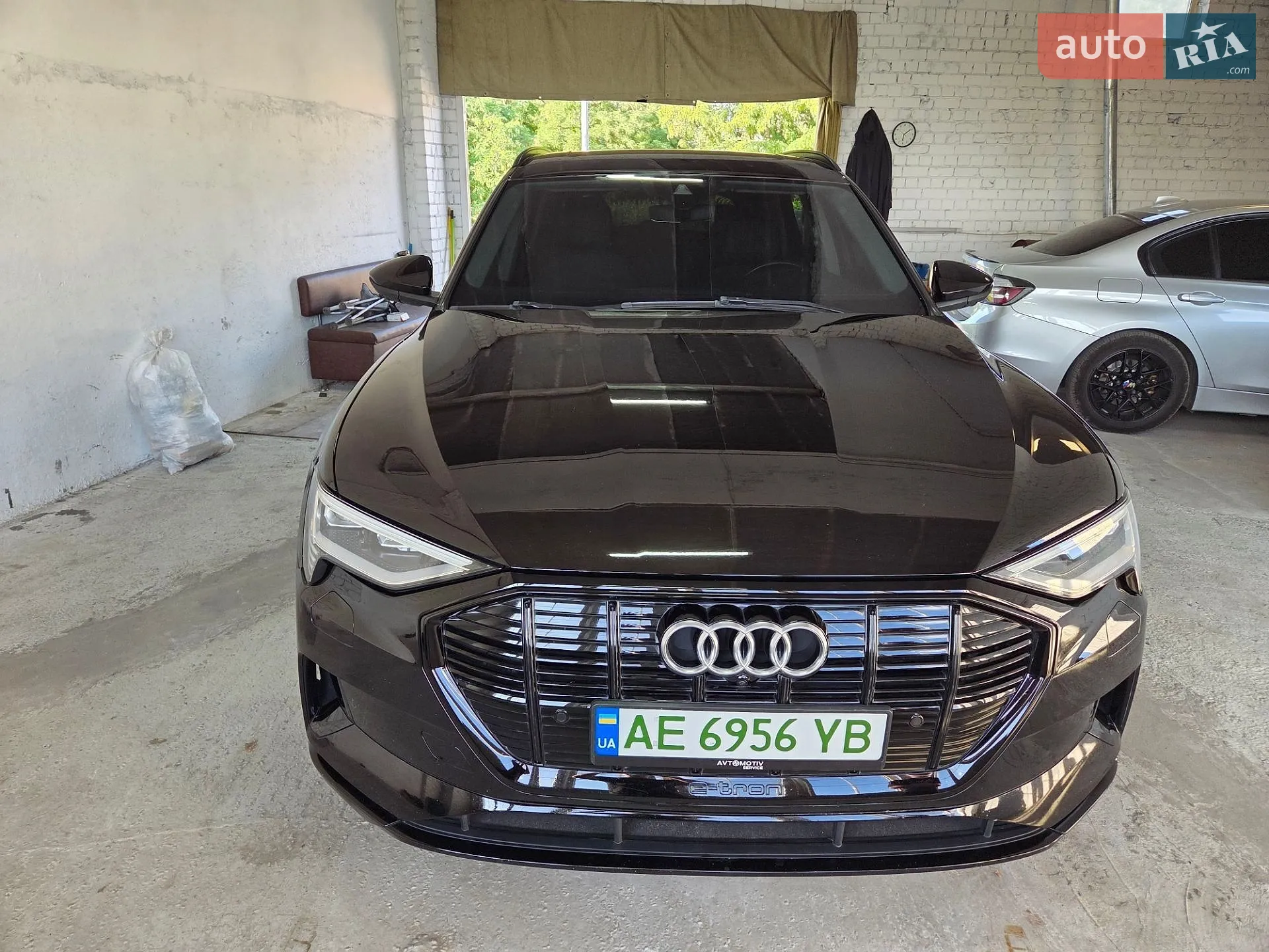 2021 Audi e-tron - мініатюра 7