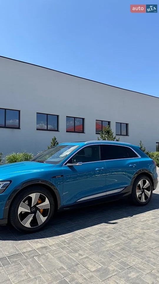 2019 Audi e-tron - мініатюра 29