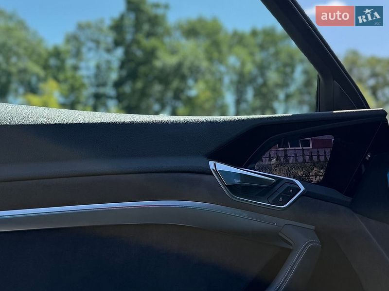 Внедорожник / Кроссовер Audi e-tron 2019 в Луцке фото 38 Внедорожник / Кроссовер Audi e-tron 2019 в Луцке