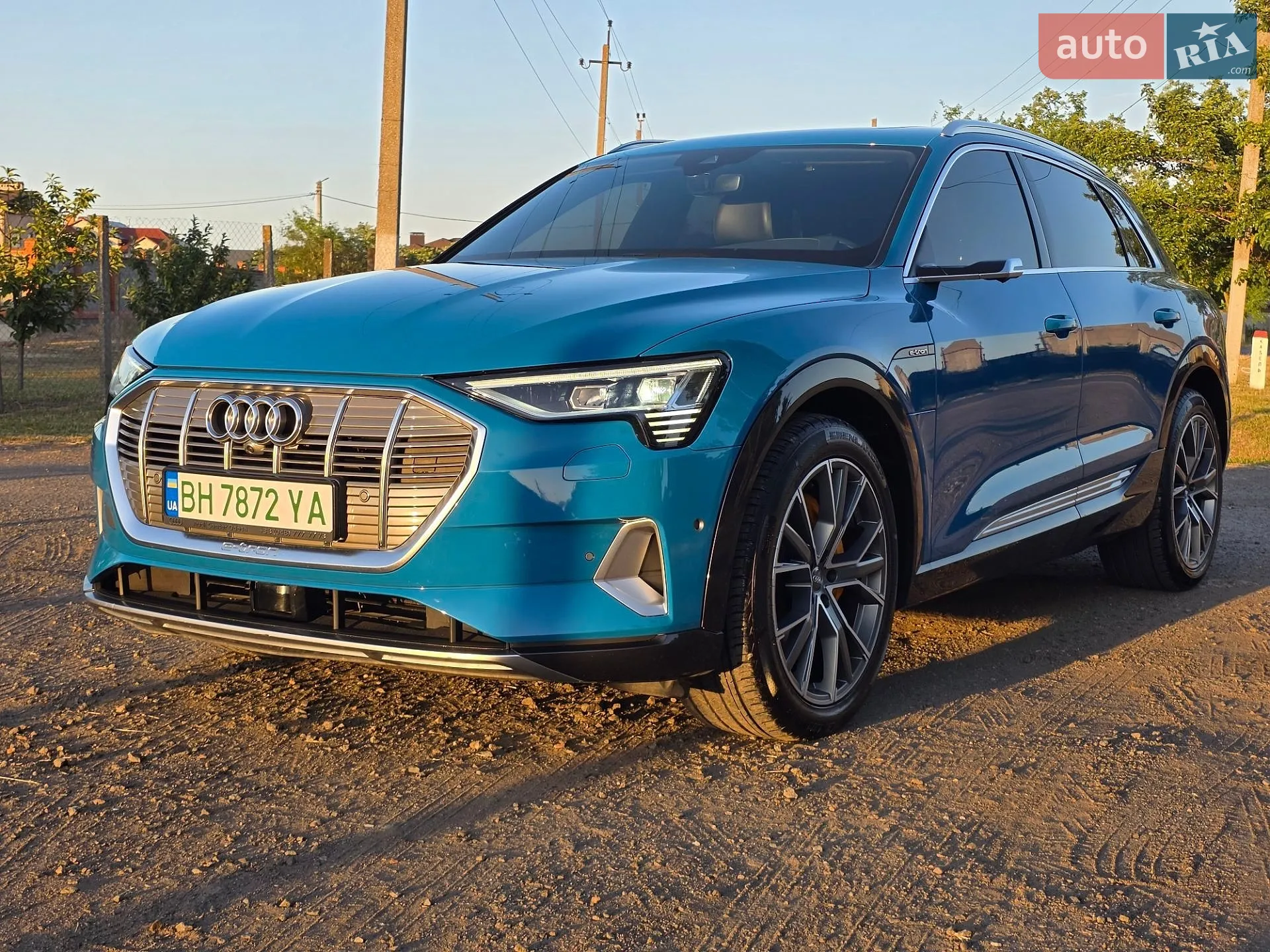 2019 Audi e-tron - мініатюра 8