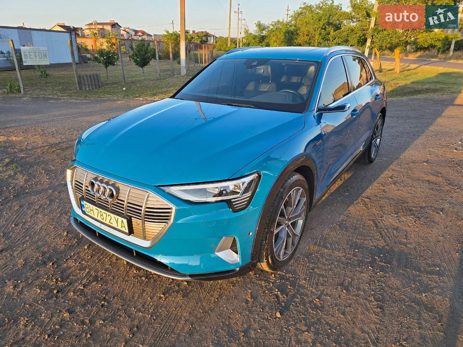 2019 Audi e-tron - мініатюра 30