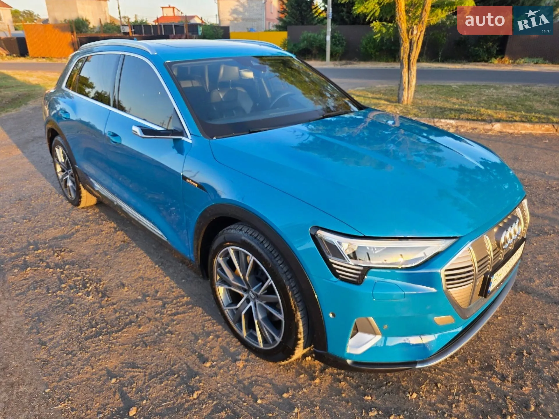 2019 Audi e-tron - мініатюра 31