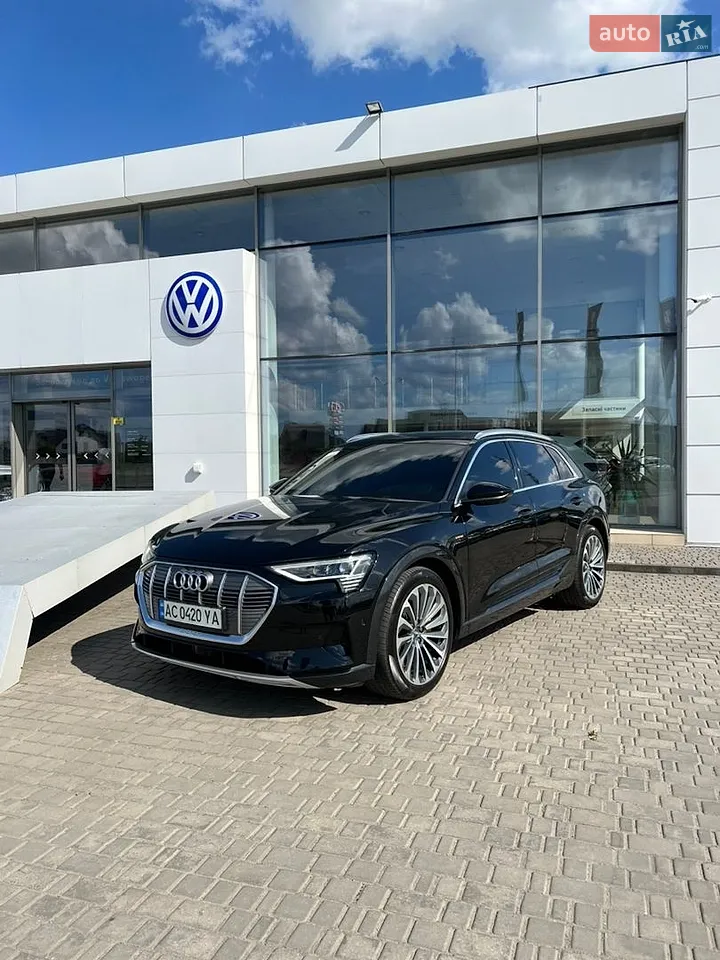 2019 Audi e-tron - мініатюра 39