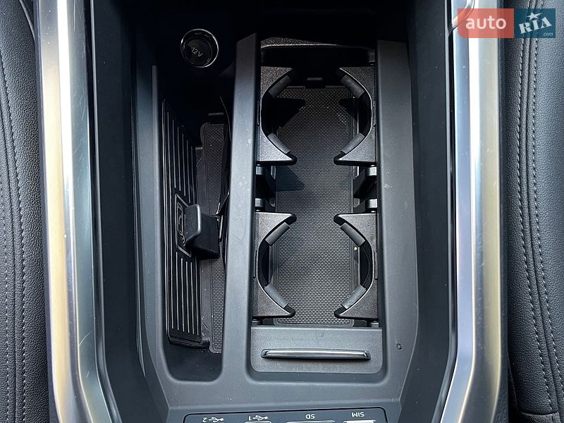 Позашляховик / Кросовер Audi e-tron 2019 в Рівному