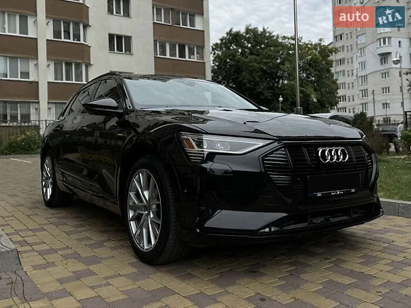 Audi e-tron