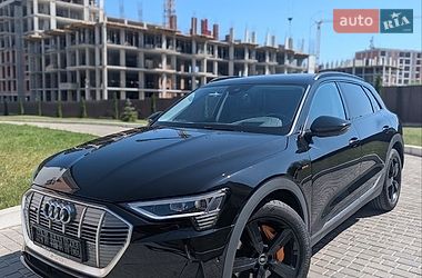 audi e-tron 2022 в Львів від професійного продавця Андрій